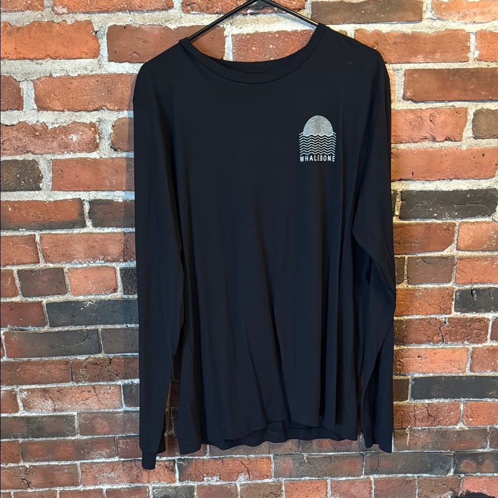 Black Men's Shirt